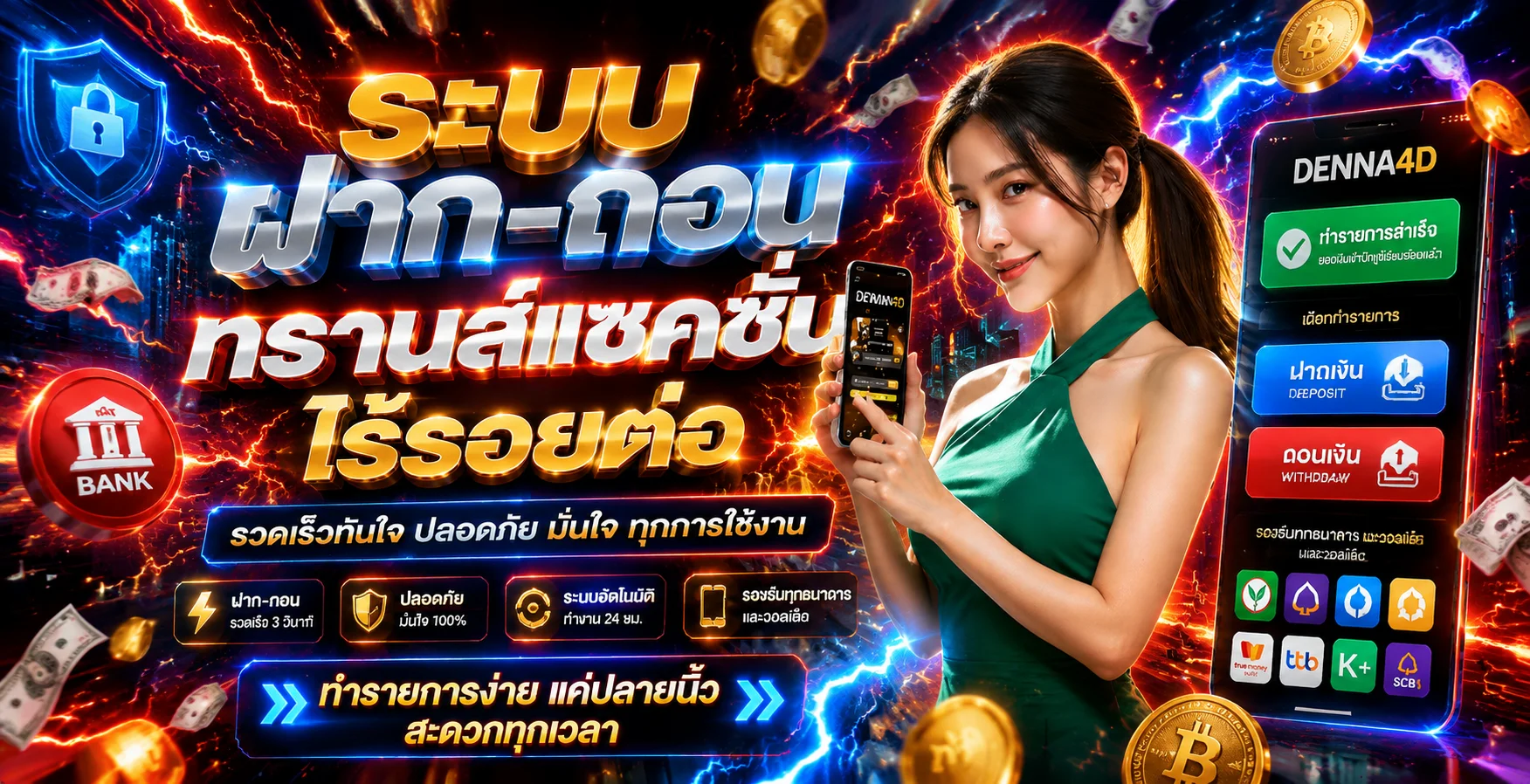 เกมสล็อตและคาสิโนออนไลน์ครบทุกค่ายบน TMB66